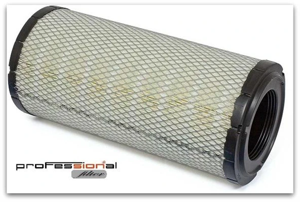 x HAVA FİLTRESİ DIŞ JCB KEPCE-DAILY-KOMATSU KEPCE-CATERPILLAR 300-DEUTZ RADYAL C17337 ürün görseli 1