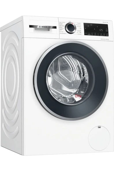 Bosch WGK264F0TR 1400 Devir 11 kg Çamaşır Makinesi