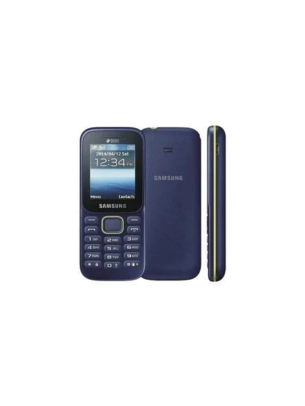 Samsung B310 Tuşlu Cep Telefonu (Resmi BTK Kayıtlı) Lacivert  (Samsung Türkiye Garantili) ürün görseli 1
