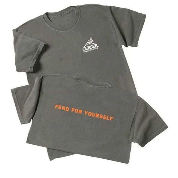 Gerber 2232003 Logo Baskılı Tişört