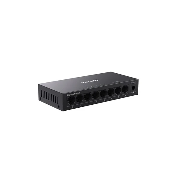 TENDA TEG2208D 8PORT GIGABIT CLOUD YÖNETİLEBİLİR SWITCH METAL - 2