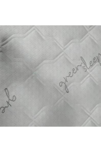 Coronel Yatak 60x150x13 Cm Pure Green Sleep Yatak Beşik & Mobilya & Park Yatak & Oyun Parkı & Park Beşik - Resim 4