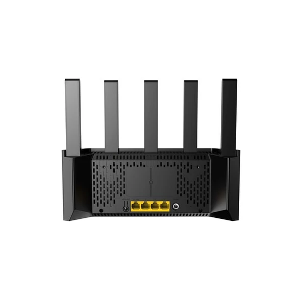 TENDA TE6L PRO BE5100 WIFI7 DUAL BAND ROUTER - Resim 4