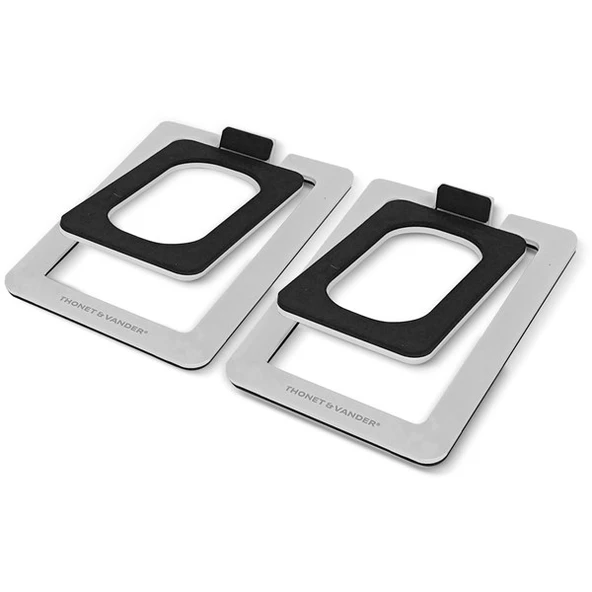 THONEL Vander Ziel HK096-03679 Beyaz Metal Hoparlör Ayağı ürün görseli