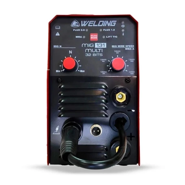 Stayer Mig 131 Gazsız Gazaltı Multi Kaynak Makinesi 120 Ah - 4