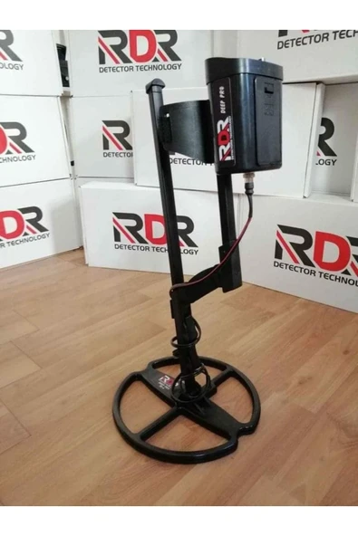 Deep Pro Ayrımlı Derin Define Dedektörü - 2