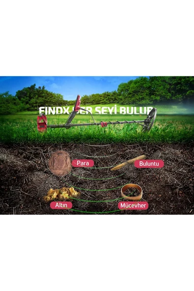 FINDKS PRO DEDEKTÖR - 4