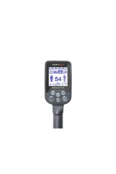 Nokta Makro Plus Simplex Dedektör - 2