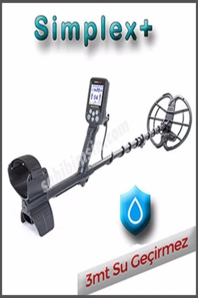 -simplex Su Geçirmez Prof. Define Dedektörü Nkt1214khz - 2