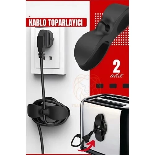 CEYLAN ADAM Kablo Sarma Aparatı Airfryer Tost Makina Kablo Toparlama ürün görseli