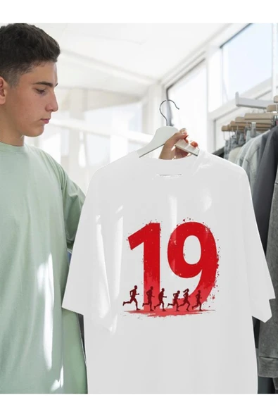 9 Mayıs Tshirt ürün görseli 1