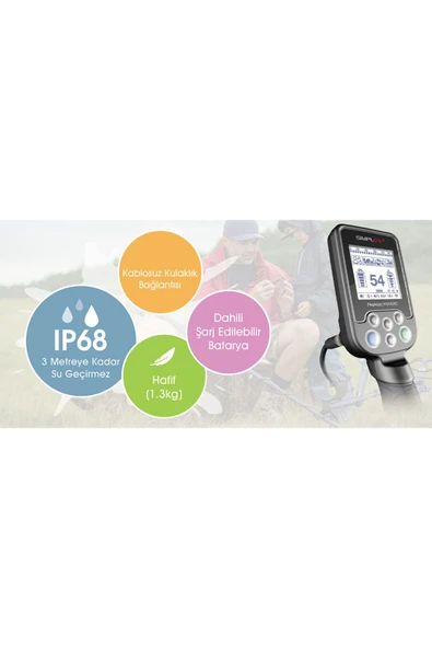 Nokta Simplex Dedektör - 4