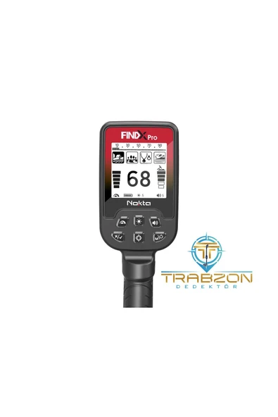 Nokta Fındx Pro Dedektör - 2