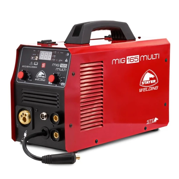 Stayer MIG 165 Multii Gaz Altı Kaynak Makinesi 165 Ah