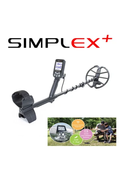 Makro Simplex++ Dd Arama Başlıklı Prof. Dedektör