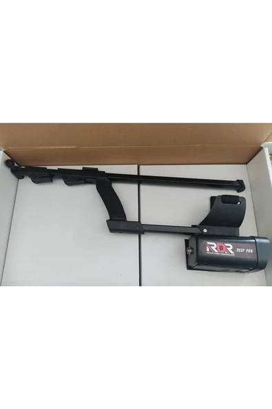 Deep Pro Ayrımlı Derin Define Dedektörü - 3