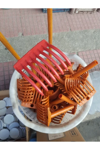 ZEYTİN TARAĞI 8 DİŞ 5 ADET GÖNDERİM