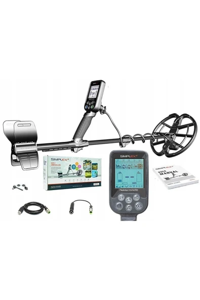 Nokta Simplex Dedektör