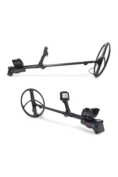 İmpact Pro Dedektör 3 Ayrı Çalışma Frekansı 12 Farklı Arama Modu Dedektörü - Resim 5