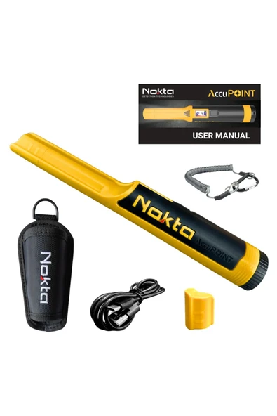 - Makro Accupoint Pointer - 2