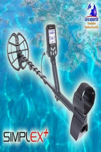 -macro Simplex+ Altın Ve Metal Dedektörü - 4