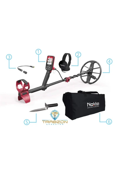 Nokta Fındx Pro Dedektör