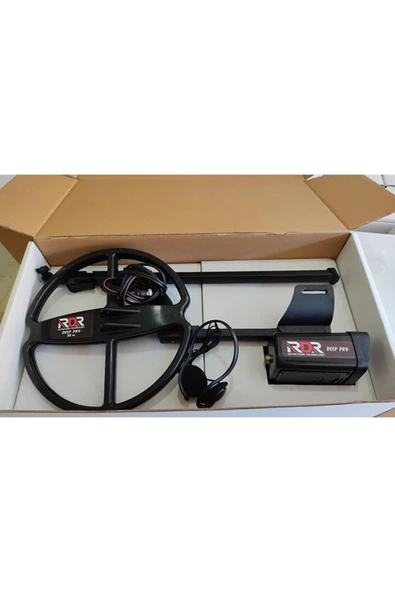 Deep Pro Ayrımlı Derin Define Dedektörü - 4