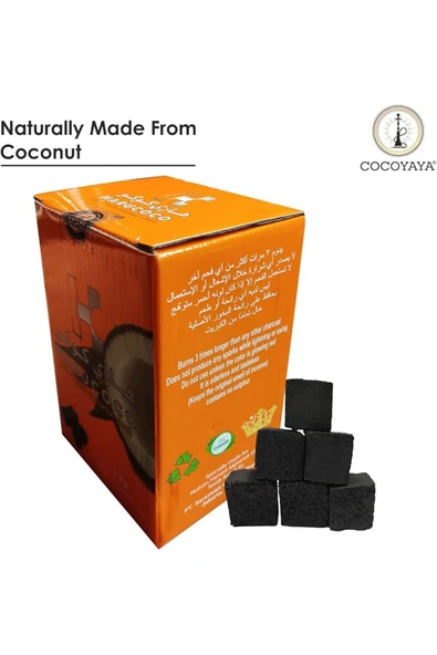 Haru Coco Nargile Kömürü - 4