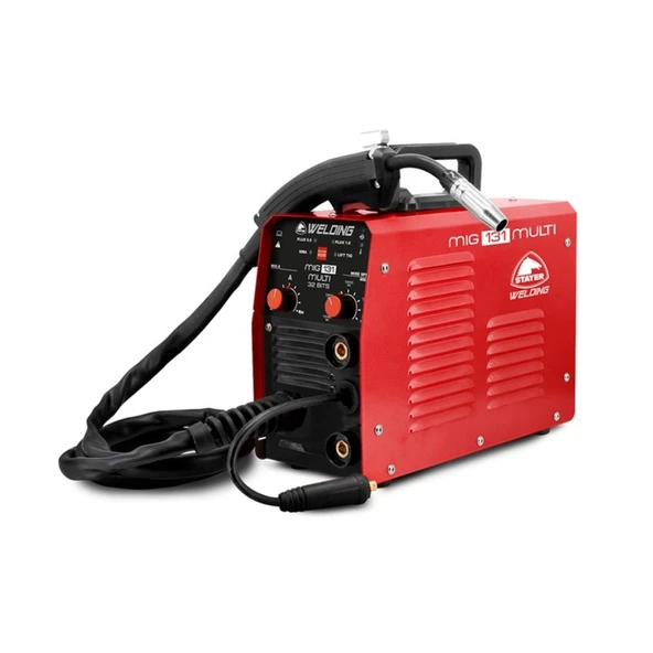 Stayer Mig 131 Gazsız Gazaltı Multi Kaynak Makinesi 120 Ah