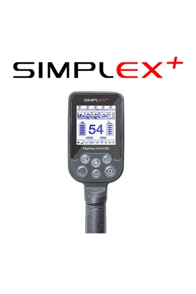 Makro Simplex Dedektör - Resmi Yetkili Satıcısı - 4