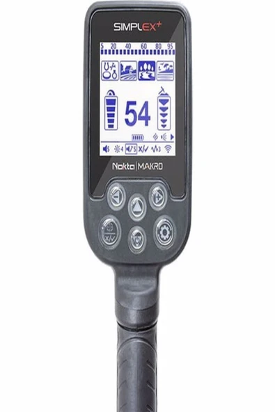 Makro Simplex++ Dd Arama Başlıklı Prof. Dedektör - 4