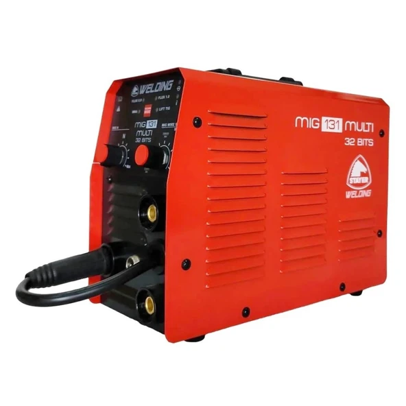 Stayer Mig 131 Gazsız Gazaltı Multi Kaynak Makinesi 120 Ah - 2