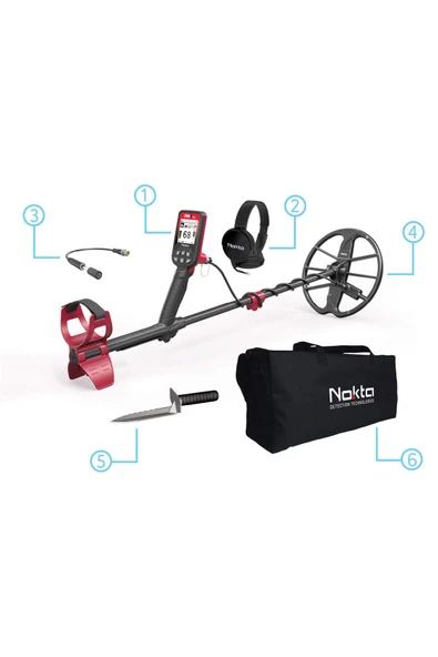 FINDKS PRO DEDEKTÖR - 8