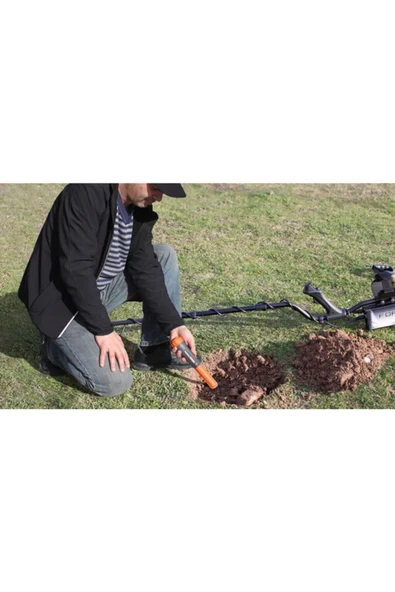 & Makro Pointer Dedektör - ( Su Geçirmez ) - 4