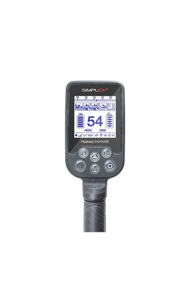 Simplex+ Define Dedektörü - 3