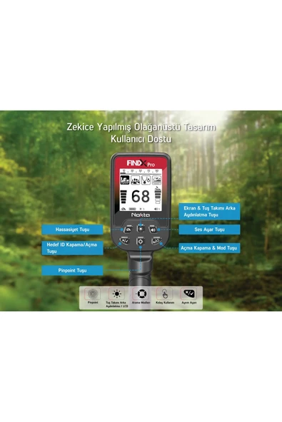 FINDKS PRO DEDEKTÖR - 5