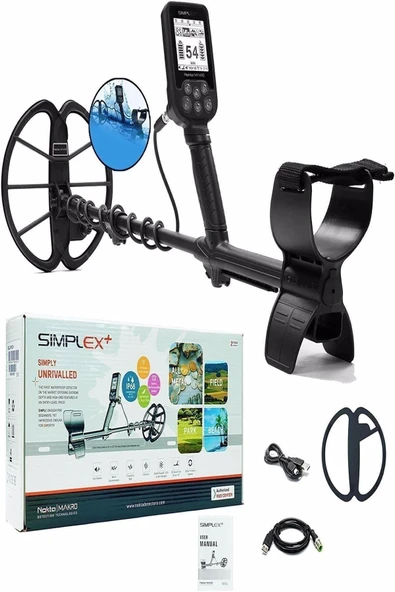 -simplex Su Geçirmez Prof. Define Dedektörü Nkt1214khz