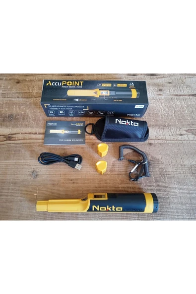 AccuPoint Pointer - 2