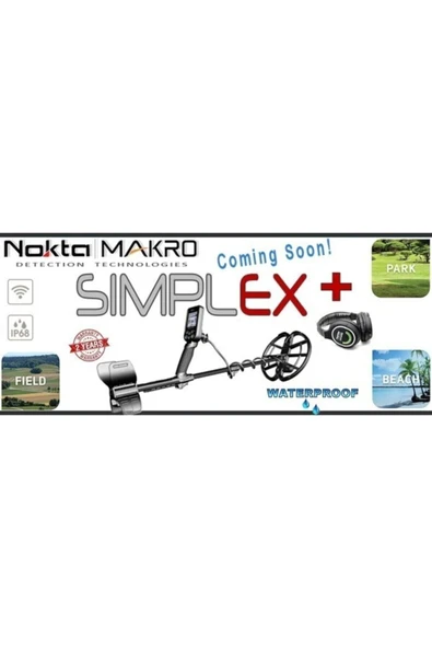 Simplex+ Dedektör 3 Metreye Kadar Su Geçirmez - 7