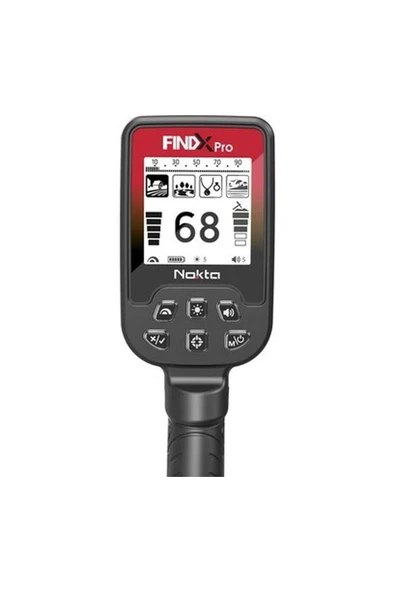 Fındx Pro Dedektör - 2