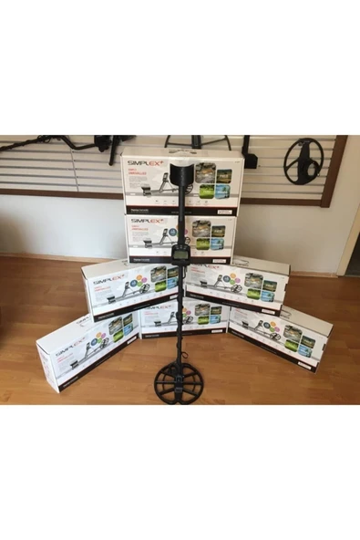 Simplex+ Dedektör 3 Metreye Kadar Su Geçirmez - 3