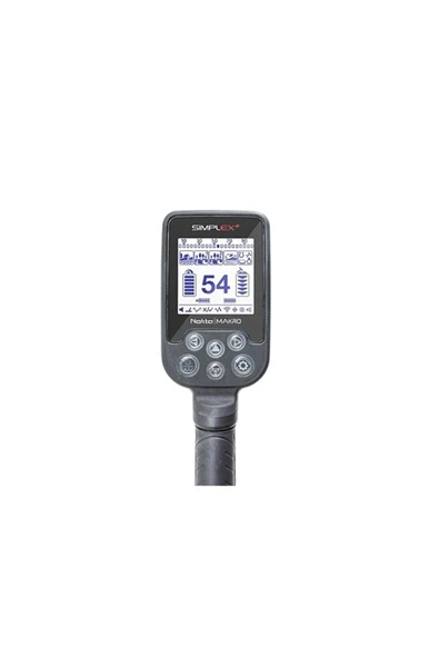 Simplex+ Dedektör - Metal Ve Define Arama Dedektörü - 3