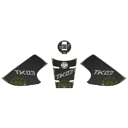 Kuba TK‑03 Tank Pad - 1