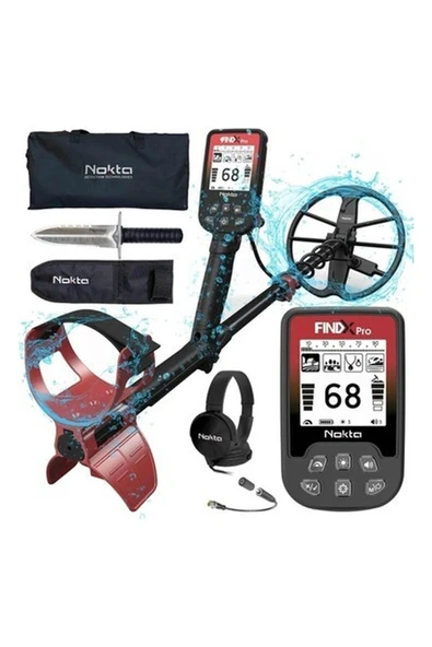 Fındx Pro Dedektör