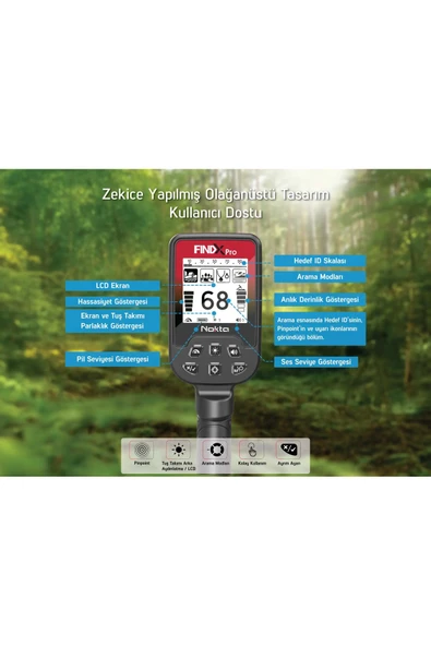 FINDKS PRO DEDEKTÖR - 6