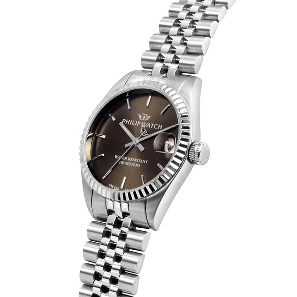 PHILIP WATCH R8253597612 Kadın Kol Saati - Resim 5