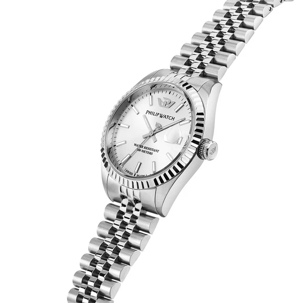 PHILIP WATCH R8253597674 Kadın Kol Saati - Resim 5