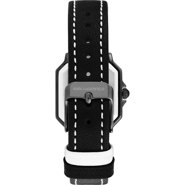 KARL LAGERFELD R0551102503 Kadın Kol Saati - Resim 3