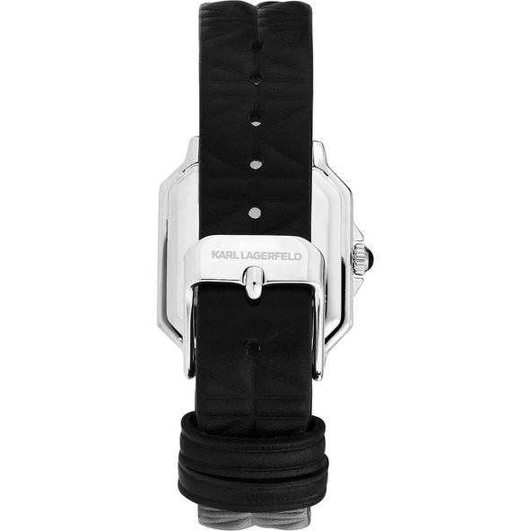 KARL LAGERFELD R0551102502 Kadın Kol Saati - Resim 3