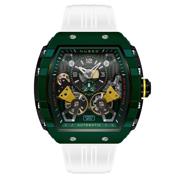 NUBEO NB-6100-03 Erkek Kol Saati ürün görseli